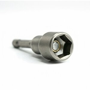 Tomax Manyetik Somun Adaptörü Trapez Vidalama 6 Mm X 45 Mm (2 Adet)