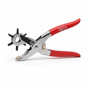 Tomax Deri̇ Kemer Delme Pense Zımba Aleti̇ Deli̇ci̇ 22 Mm