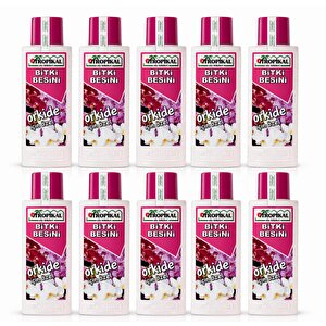 Ozn-tropikal Özel Sıvı Orkide Bitki Besini 10 X 225 Ml