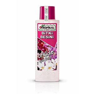 Ozn-tropikal Özel Sıvı Orkide Bitki Besini 10 X 225 Ml