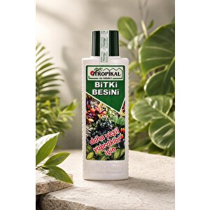 Ozn-tropikal Daha Yeşil Yapraklar İçin Bitki Besini 225 Ml