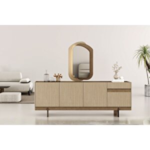 Hanko Lux Yemek Odası Takımı