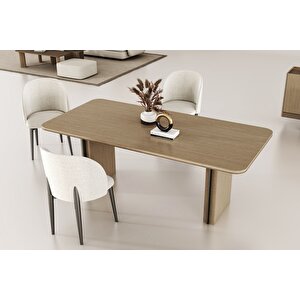 Hanko Lux Yemek Odası Takımı