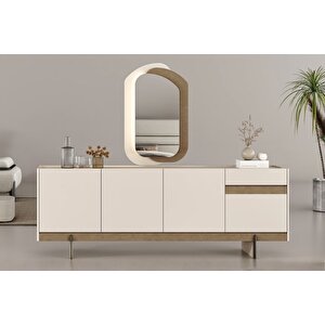 Nitra Lux Yemek Odası Takımı