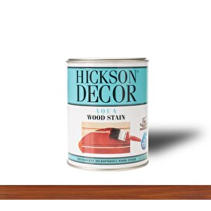 Hickson Decor Ultra Vernikli Ahşap Koruyucu Aqua Su Bazlı Burma 1 Lt