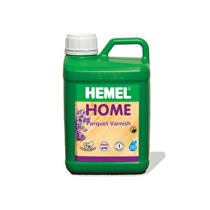 Home Parke Verniği Şeffaf İpek Mat 2,5 Lt