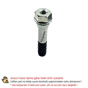 Nissan Navara Kaliper Pimi Ön 2007-2014 44139-eb30a
