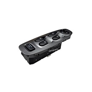 Hyundai Accent Cam Açma Düğmesi Ön Sol (ayna Kumandalı) 2000-2002 93570-25020