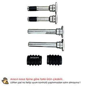 Nissan Primera Ön Fren Kaliper Pim Takımı (p12) 2002-2006 D1139-71j0a