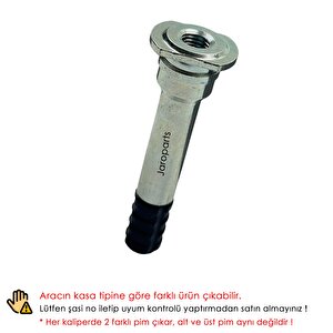H100 Kamyonet 2004-2012 / Bongo 2006-2012 Kaliper Pimi Ön 58162-1d000