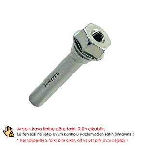 Mitsubishi L200 Kaliper Pimi Ön 2007-2019 4605a052