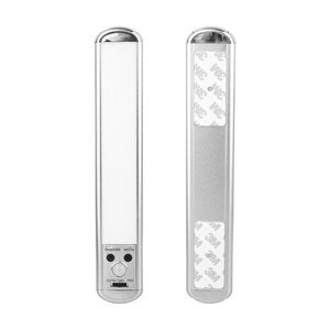 Sd-333 Usb'li Hareket Sensörlü 23 Cm Ledli Lamba