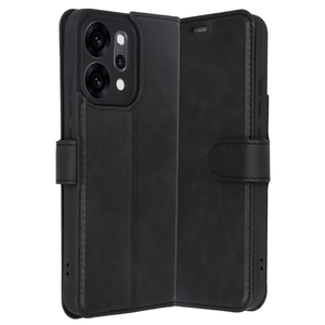 Evimdeyokyok Oppo Reno 14 Trend S Plus Kapaklı Kılıf - Siyah