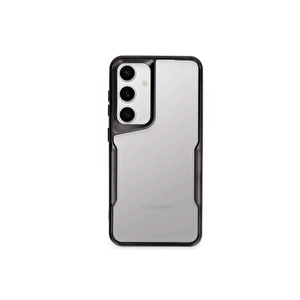 Evimdeyokyok Samsung Galaxy A05s Kılıf Boyi Silikon Kapak - Siyah