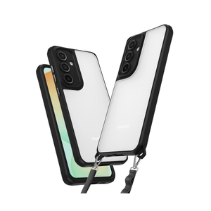 Evimdeyokyok Samsung Galaxy A25 5g Kılıf Penta Silikon Kılıf - Siyah