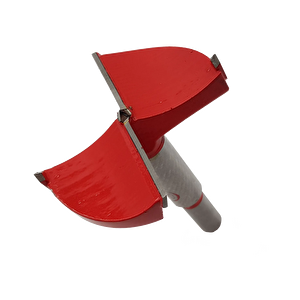 Evimdeyokyok Ahşap Freze Bıçağı - 20x70 Mm T20