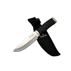 Evimdeyokyok 7-7 Siyah Av / Outdoor Bıçak 22cm - Siyah Sap, Kılıflı T20
