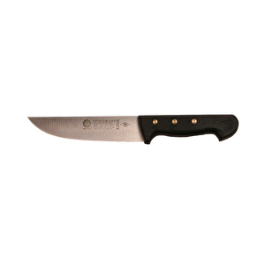 Evimdeyokyok Sürmene  61006 Kasap Sıyırma Bıçağı 16,5 Cm, Plastik Sap T20