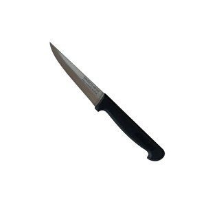 Evimdeyokyok Paslanmaz Bursa Sebze Bıçağı 11 Cm, Plastik Sap T20