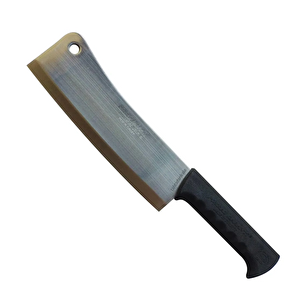 Evimdeyokyok Poyraz Bursa Düz Kuzu Satır No:2, 20 Cm - Plastik Sap T20