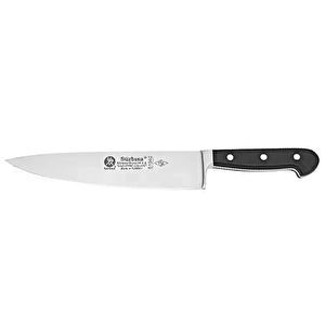 Evimdeyokyok 61940 - Sürmene Sıcak Dövme Şef Bıçağı 22,5 Cm T20