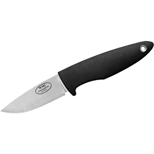 Evimdeyokyok Fallkniven Wm1 Siyah Outdoor Bıçak 18cm - Plastik Sap, Kılıflı T20