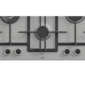 Ed071 Inox Ankastre Ocak