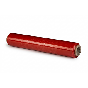Palet Streçi (turuncu) Streç Film 2000 Gr - 2 Kg - 23 Micron