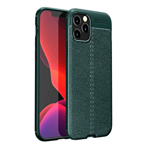 Evimdeyokyok Apple İphone 12 Pro Max Kılıf Auto Focus Kapak - Yeşil