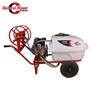 Benzinli Ilaçlama Mak. 100 Lt 4 Zamanlı 7 Hp