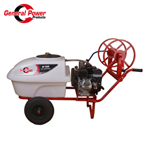 Benzinli Ilaçlama Mak. 100 Lt 4 Zamanlı 7 Hp