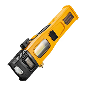 Evimdeyokyok Wison Ws-1414 Cam Kıracaklı Dijital Göstergeli Mıknatıslı Şarjlı Acil Durum Tamirci T20