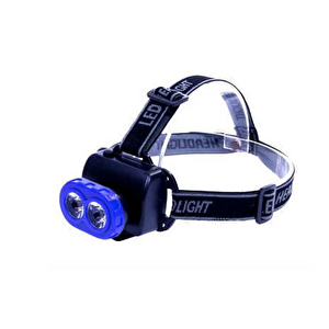 Evimdeyokyok Çift Başlı Pilli Kafa Lambası  Wt-059 T20