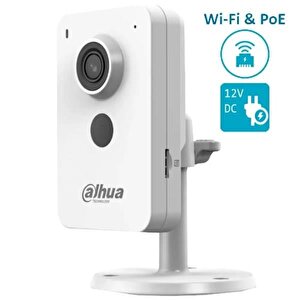 4mp Küp 2.8mm  Wifi Kablosuz Ip Kamera C4k-p