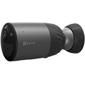 Ezviz 4mp Bullet 2.8mm Wıfı Kablosuz Ip Kamera Bataryalı Cs-bc1c