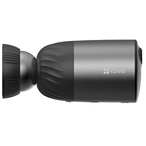 Ezviz 4mp Bullet 2.8mm Wıfı Kablosuz Ip Kamera Bataryalı Cs-bc1c