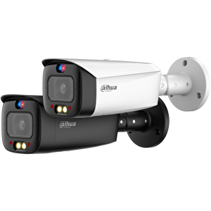 4mp Bullet Wizsense Ip Kamera Akıllı Çift Işıklı Ipc-hfw3449t1-as-pv-s4