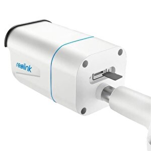 Reolink 8mp Bullet Motorize 5x Optik Zoom Renkli Ip Kamera Poe Ip67 P430