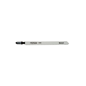 Evimdeyokyok Metal T118a Dekupaj Testere Ağzı T20
