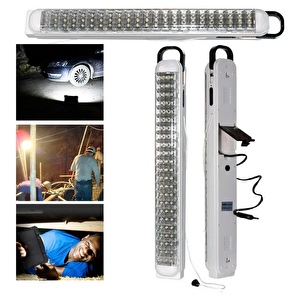 Evimdeyokyok Ledpoint Lp-6069 Akülü 69 Led Şarjlı Işıldak T20