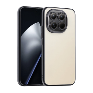 Evimdeyokyok Xiaomi Mi 15t Razer Lensli Silikon - Siyah
