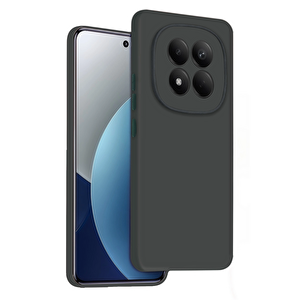 Evimdeyokyok Xiaomi Redmi Note 15 Pro 5g First Silikon - Koyu Yeşil