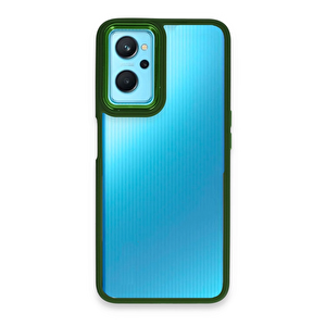 Evimdeyokyok Realme 9i 4g Kılıf Dora Kapak - Pudra