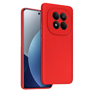 Evimdeyokyok Xiaomi Redmi Note 15 Pro 4g First Silikon - Kırmızı