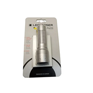 Evimdeyokyok Led Lenser Pro 220 Profesyonel El Feneri T20