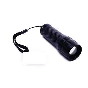 Evimdeyokyok Super Zoomlu El Feneri  Wt-050 T20