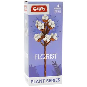 s Plant Series Florist Block Cotton 8856 2