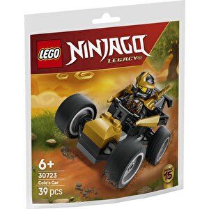 Ninjago Ninja Cole'un Arabası 30723