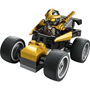 Ninjago Ninja Cole'un Arabası 30723