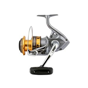 Yekoutdoor Olta Seti Okuma Revenger Tele Surf 420 Cm Surf Kamışı&shimano Makina Sedona 6000 Fi